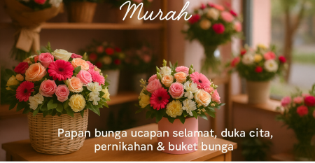 Toko Bunga Warungjeruk